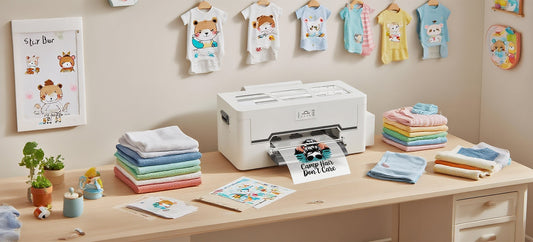 DTF vs DTG Printing: Choosing the Best Method for Your Business