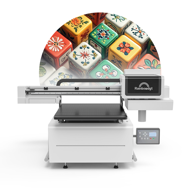 Eagle Jet 6090 UV Printer