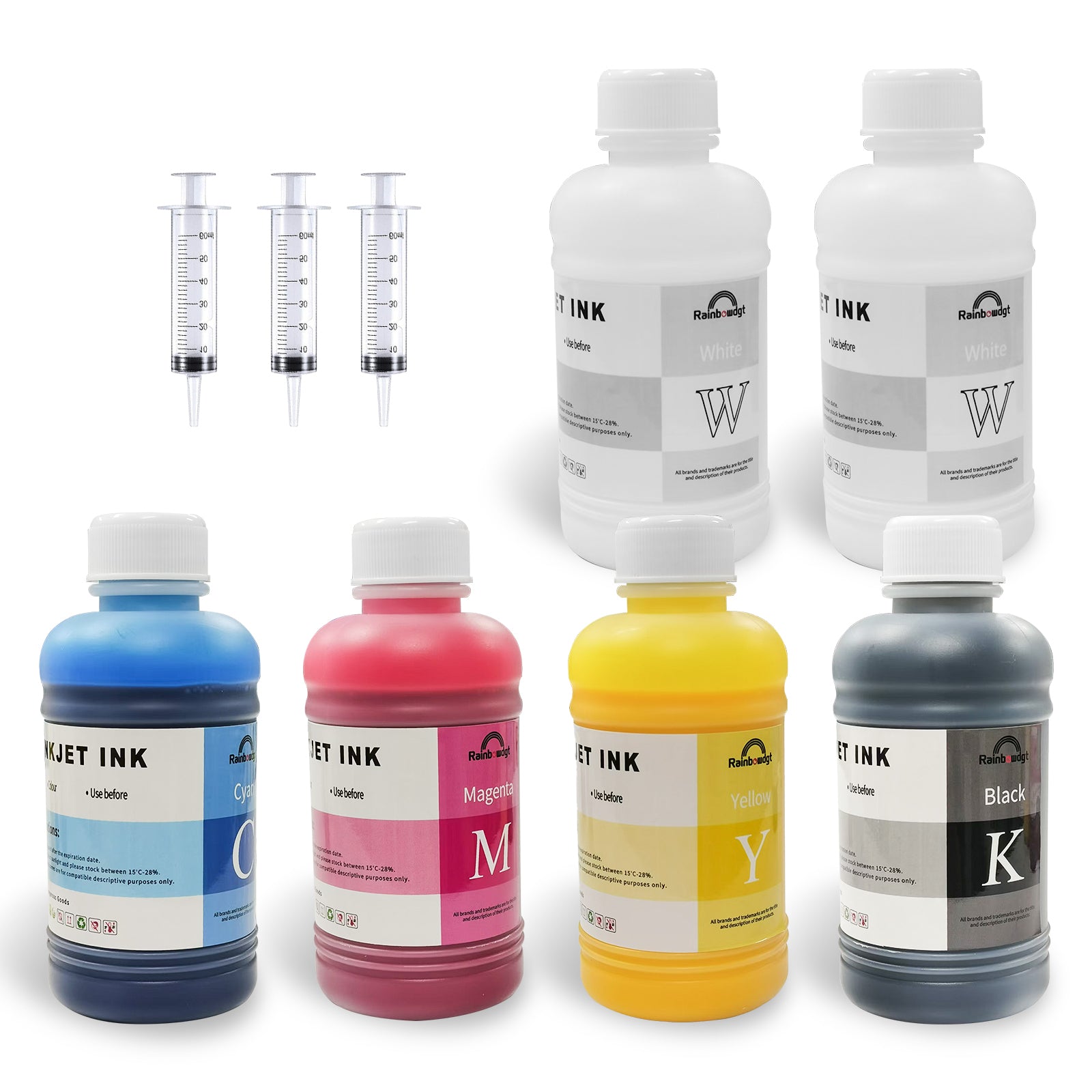 Rainbowdgt DTF Curing Ink 500ml