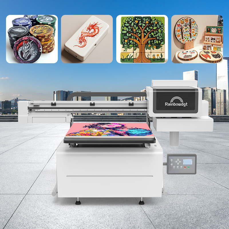 Eagle Jet 6090 UV Printer