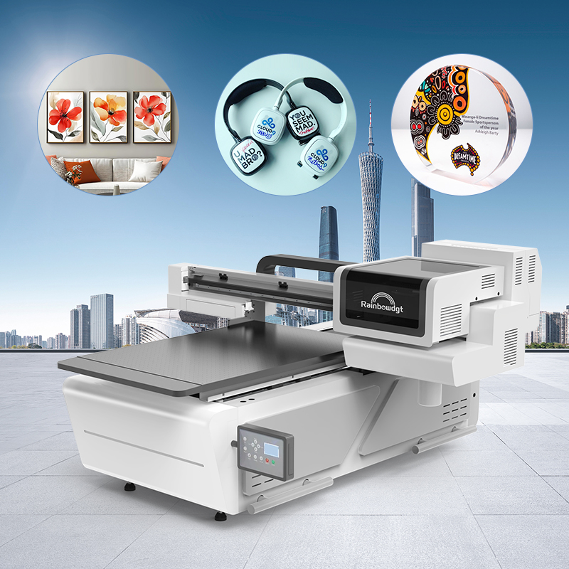 Eagle Jet 6090 UV Printer