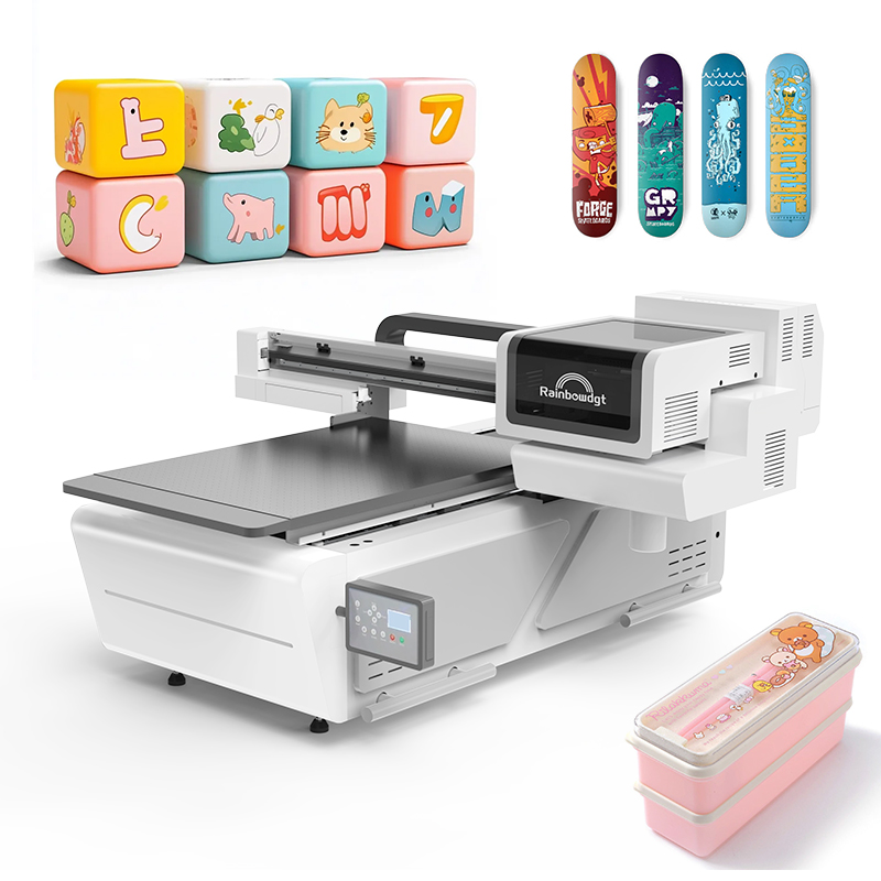 Eagle Jet 6090 UV Printer