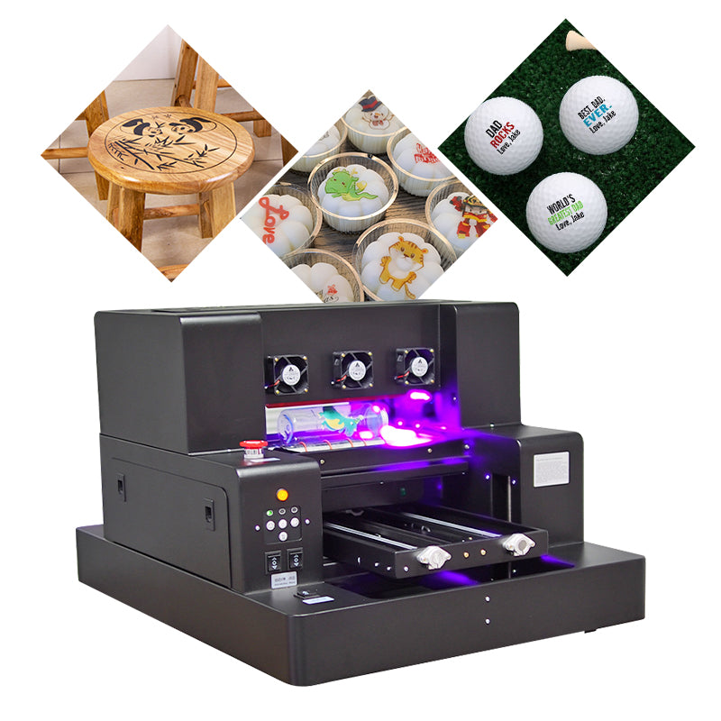 RB-3250 A3 Size UV Flatbed Printer