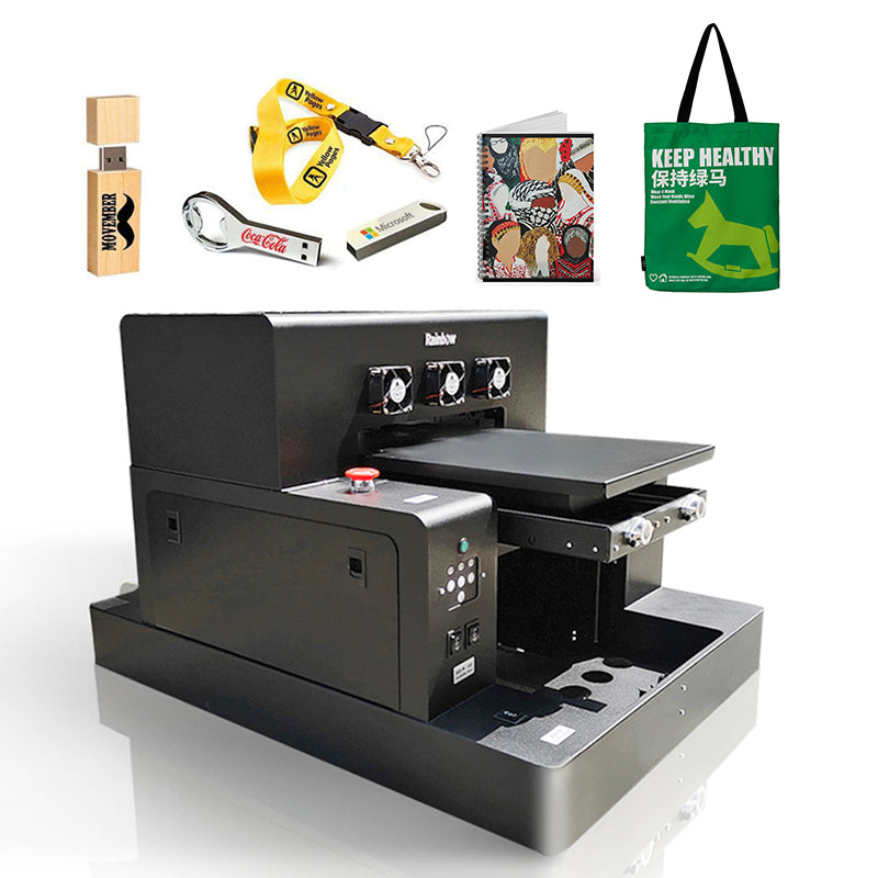 RB-3250 A3 Size UV Flatbed Printer