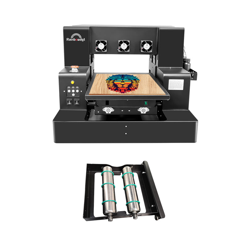 RB-3250 A3 Size UV Flatbed Printer