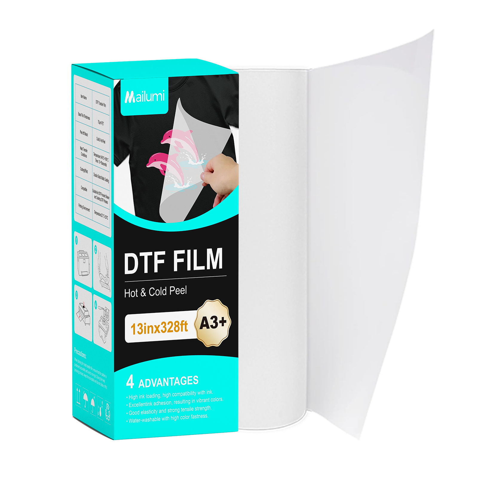 DTF Transfer Film