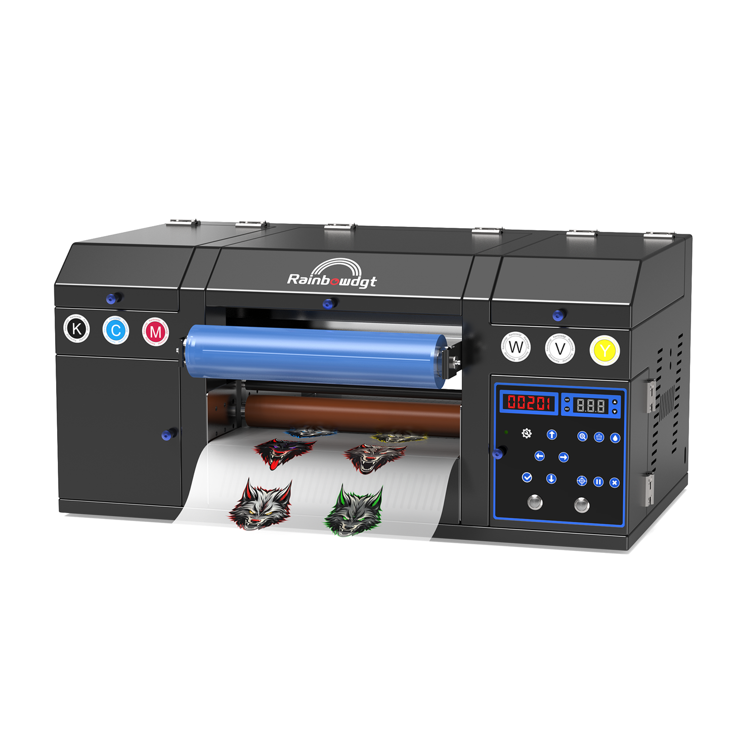 UVR-33 UV DTF Printer