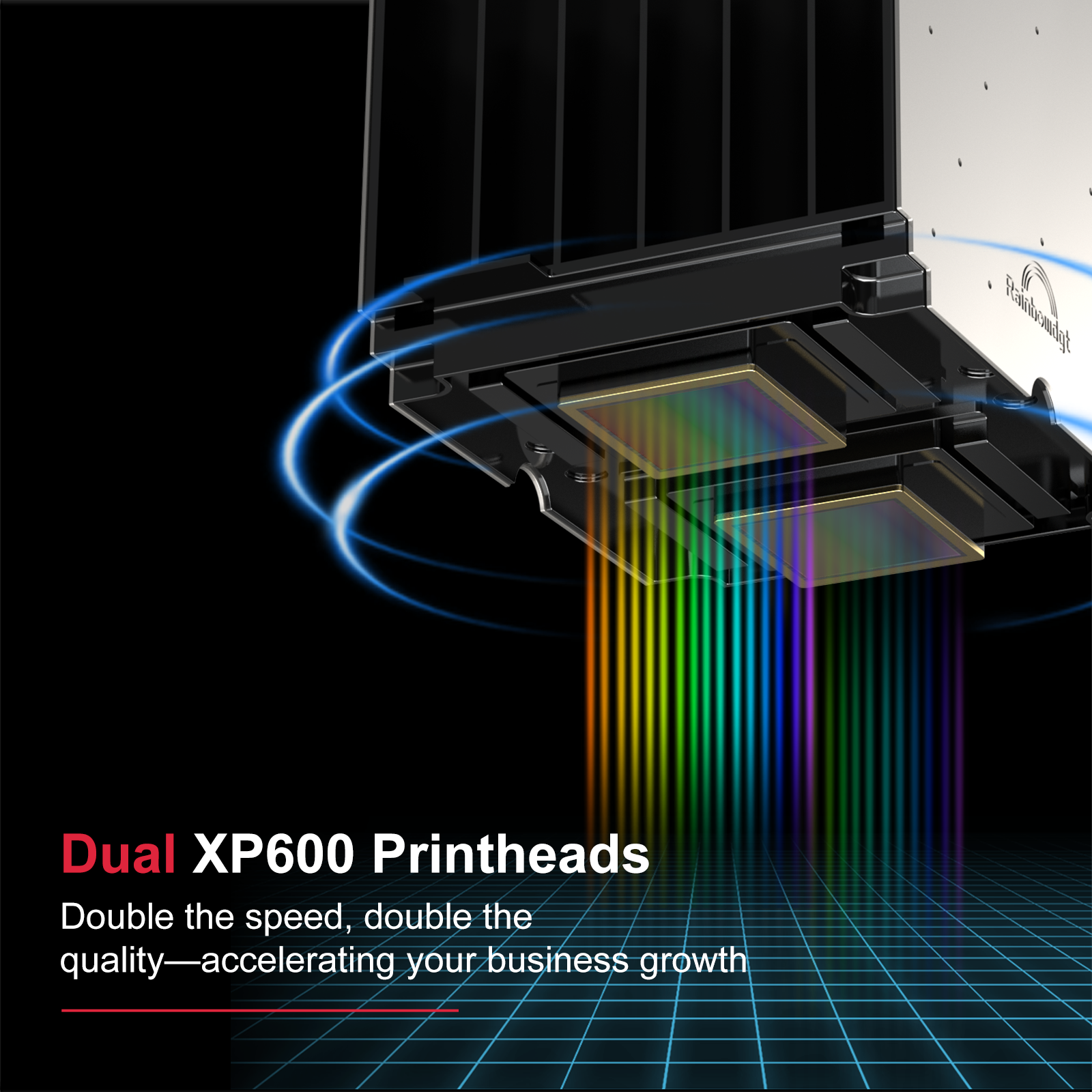 UVR-33 UV DTF Printer