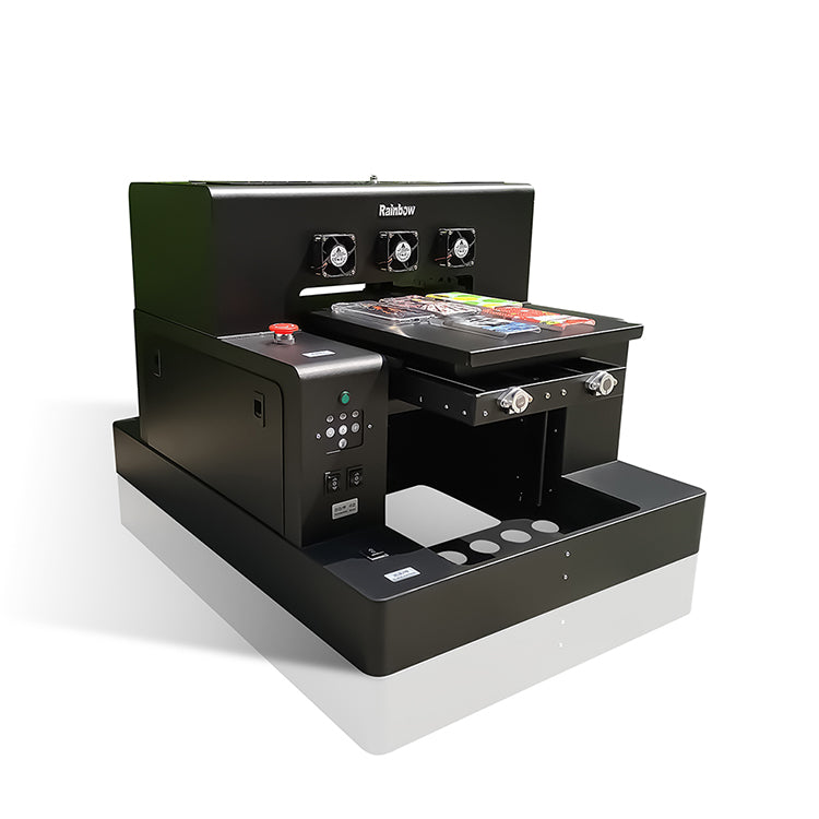 RB-3250 A3 Size UV Flatbed Printer