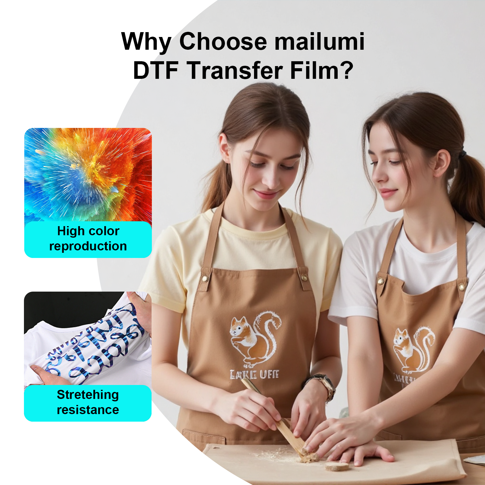 DTF Transfer Film