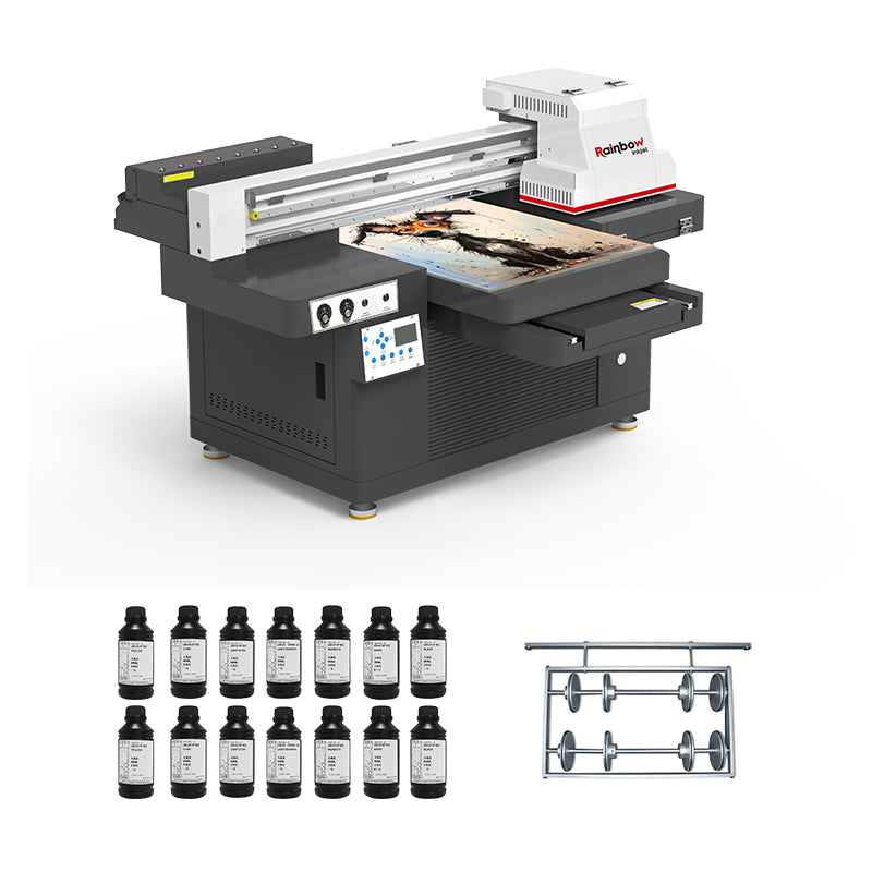Nano 7 + Cylindrical Tooling
