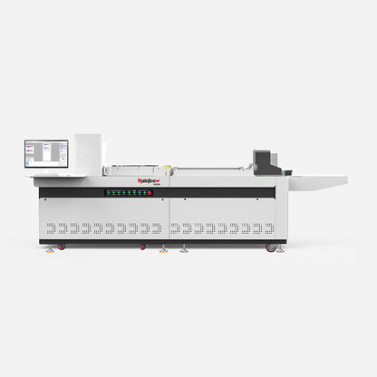 One Pass Printer for Carton