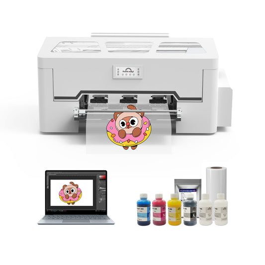 Peacock33 + Computer