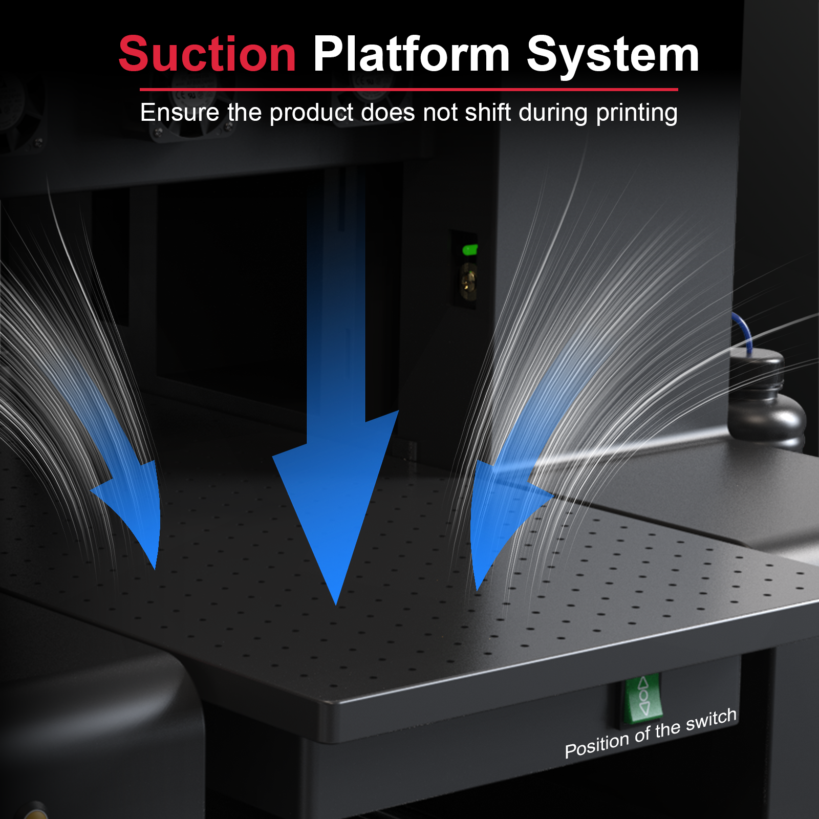 RB-3250 A3 Size UV Flatbed Printer