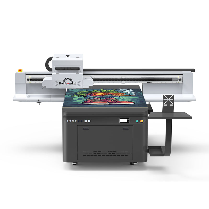 Nano-1216 UV Flatbed Printer