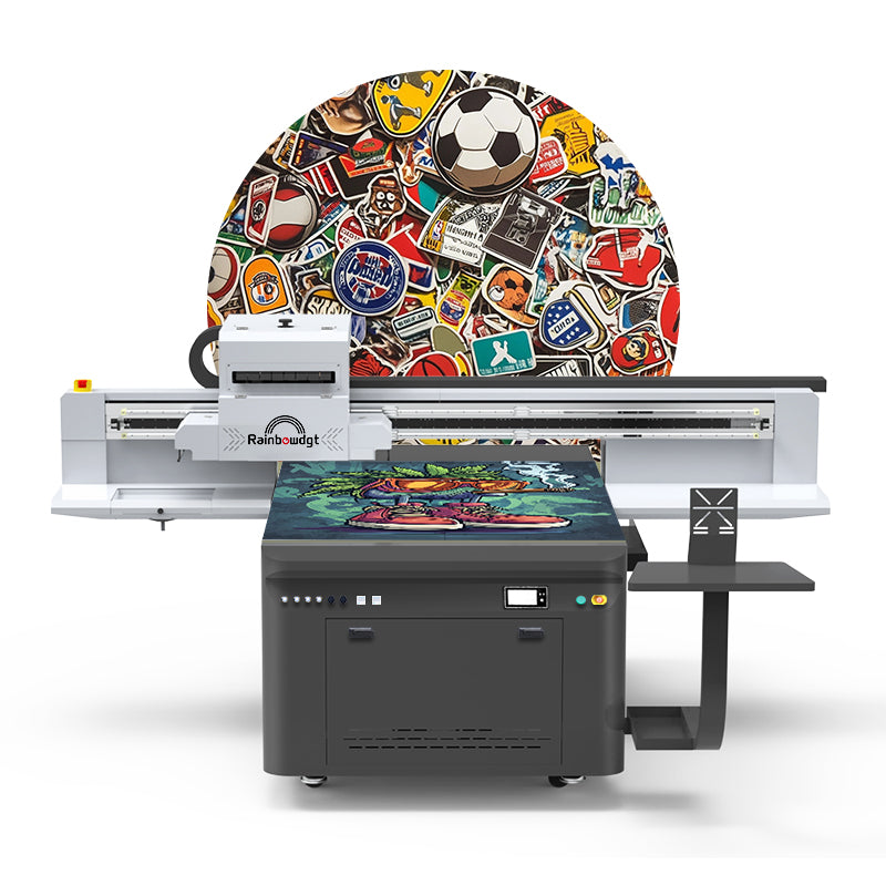 Nano-1216 UV Flatbed Printer