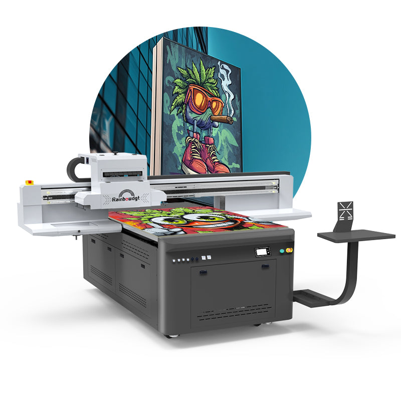 Nano-1216 UV Flatbed Printer