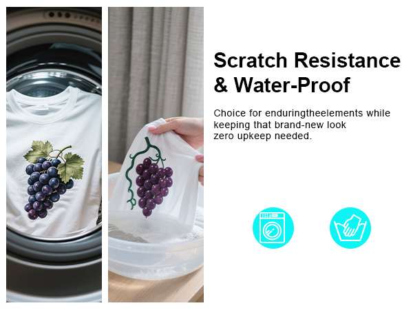 DTF Powder White/Black 1000g /35.3oz