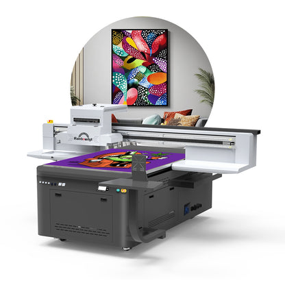 Nano-1216 UV Flatbed Printer