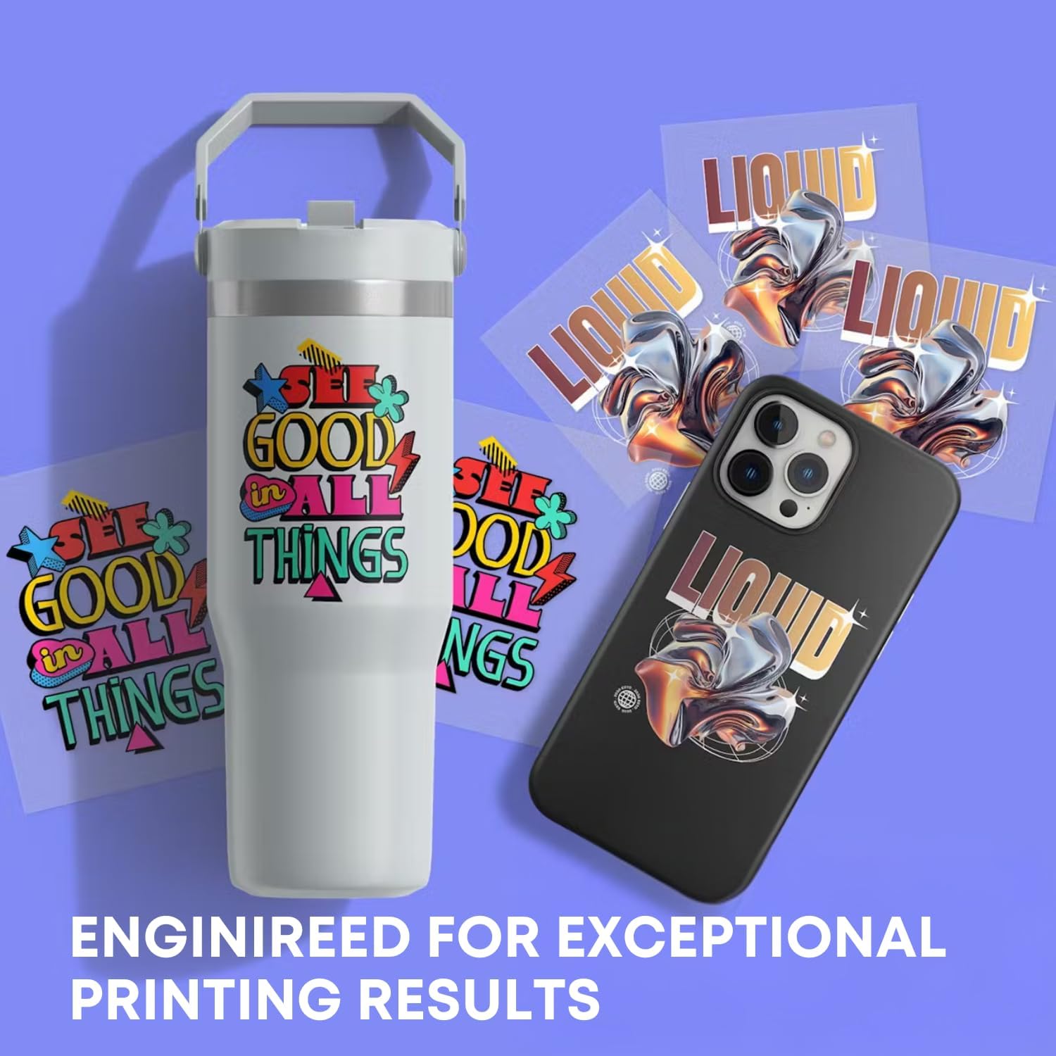 uv ink 500ml*8 cmykwwvv