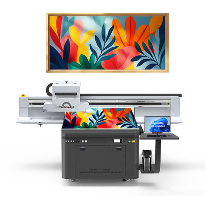 Nano-1216 UV Flatbed Printer