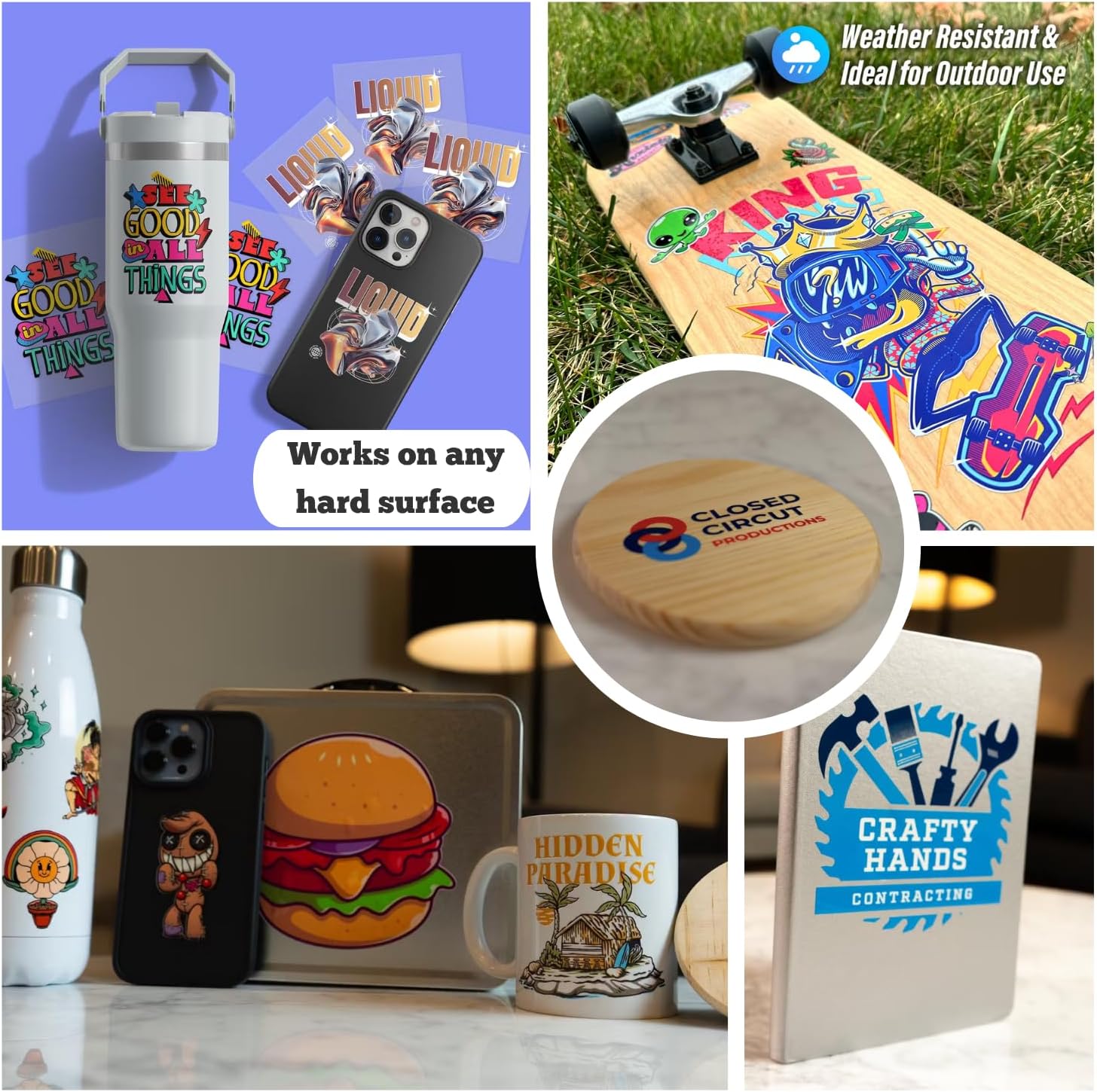 uv ink 500ml*8 cmykwwvv