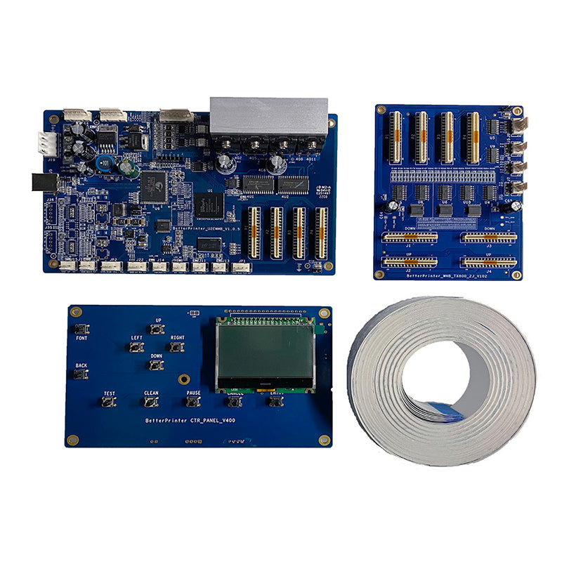 Rainbowdgt Printer Motherboard