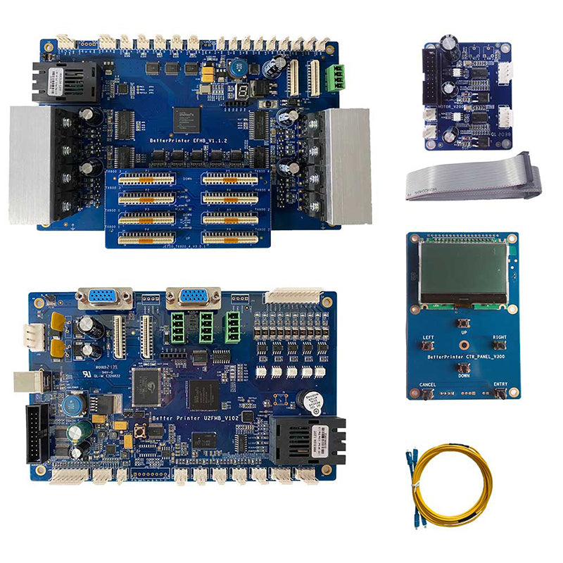 Rainbowdgt Printer Motherboard