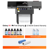 Galaxy 9x UV Printer