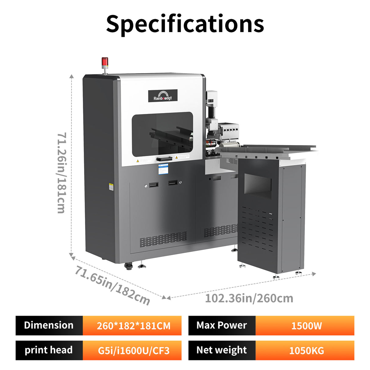 Nano 360C High Speed Cylinder Printer