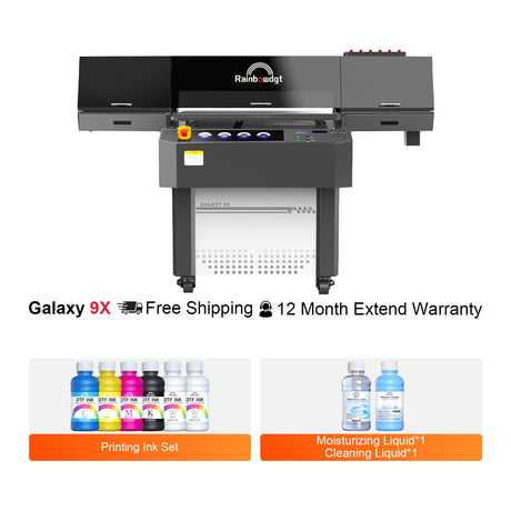 Galaxy 9x UV Printer