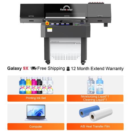 Galaxy 9x UV Printer