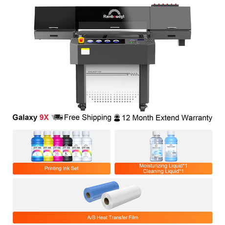 Galaxy 9x UV Printer