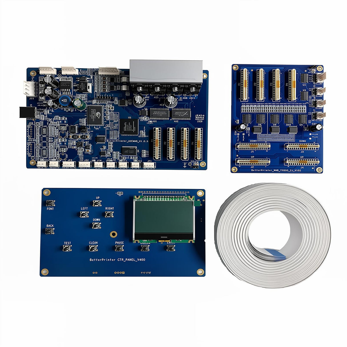 Rainbowdgt Printer Motherboard