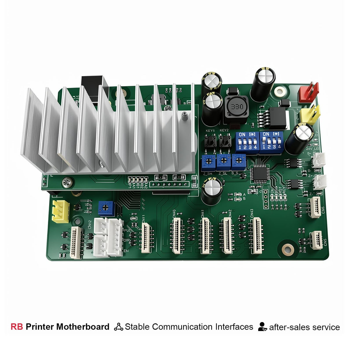 Rainbowdgt Printer Motherboard