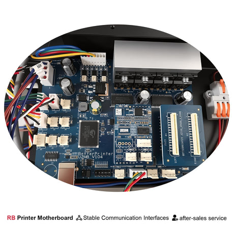 Carte mère d'imprimante Rainbowdgt