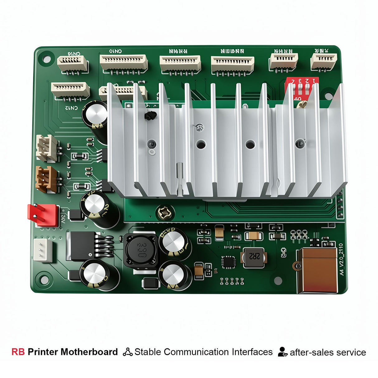 Rainbowdgt Printer Motherboard