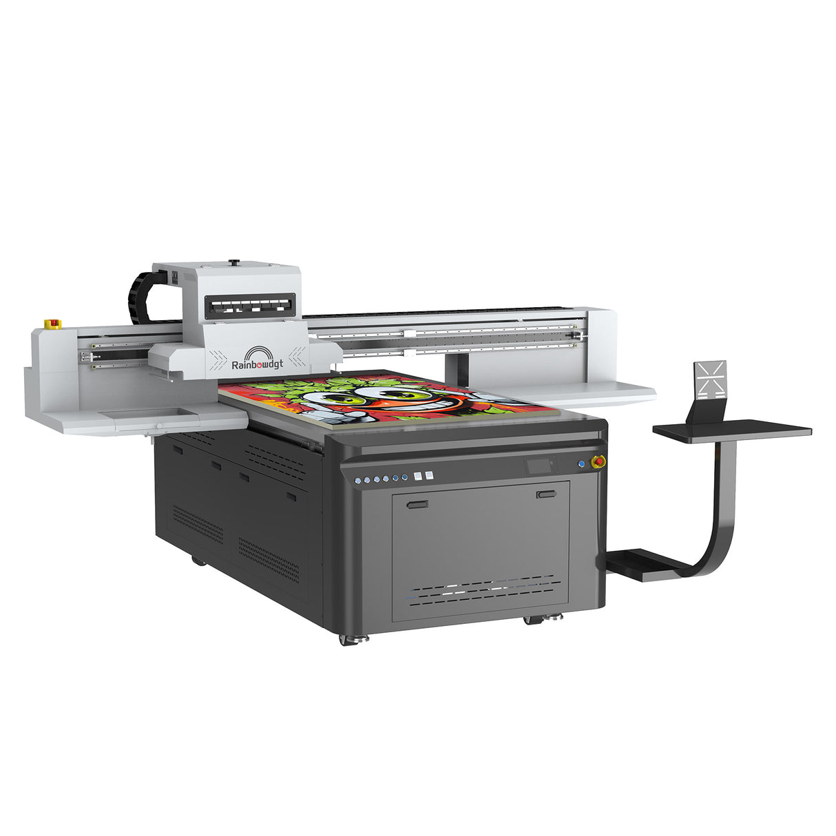 Nano 1216 UV Flatbed Printer