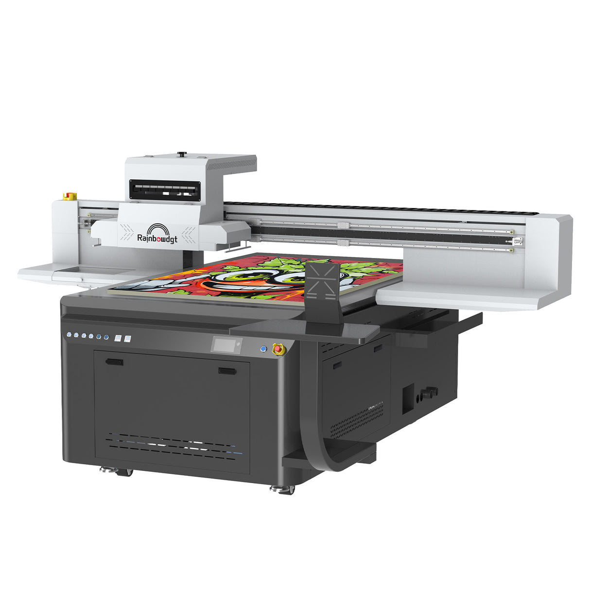 Nano 1216 UV Flatbed Printer