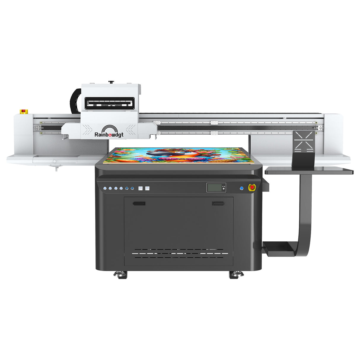 Nano 1216 UV Flatbed Printer