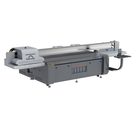 Nano-2513 UV Flatbed Printer