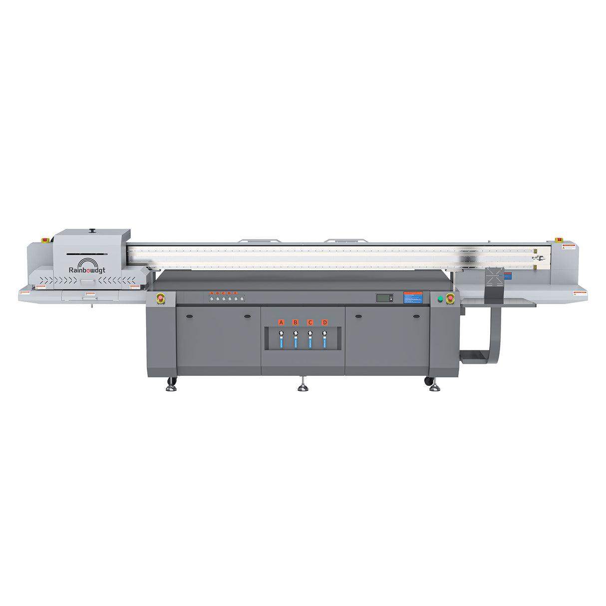 Nano-2513 UV Flatbed Printer