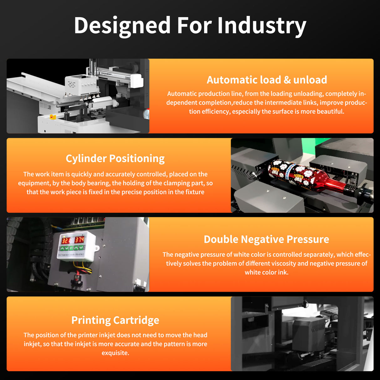 Nano 360C High Speed Cylinder Printer