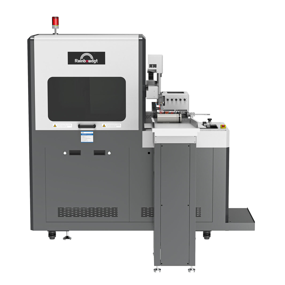 Nano 360C High Speed Cylinder Printer