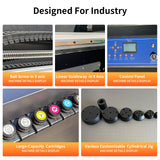 Nano 360R High Speed Cylinder Printer