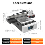 Imprimante UV Nano 9 A1+