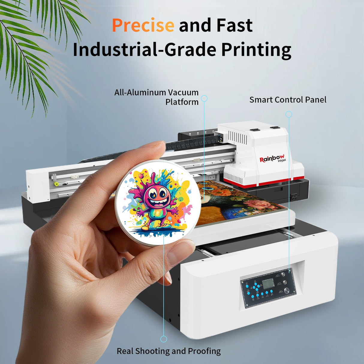 Nano 9 A1+ UV Printer