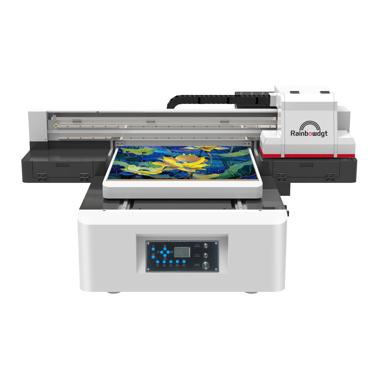 Nano 9 A1+ UV Printer – Rainbowdgt
