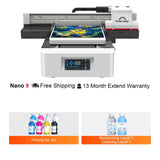 Nano 9 A1+ UV Printer