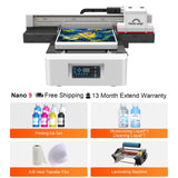 Nano 9 A1+ UV Printer